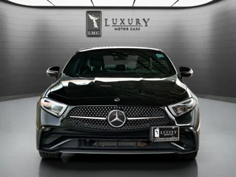 Another view of 2019 Mercedes-Benz CLS 450 for sale in Hillside, NJ at Luxury Motor Cars