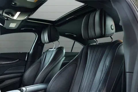 Photos of 2019 Mercedes-Benz CLS 450 for sale in Hillside, NJ at Luxury Motor Cars