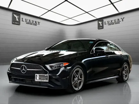 More photos of 2019 Mercedes-Benz CLS 450 at Luxury Motor Cars, NJ
