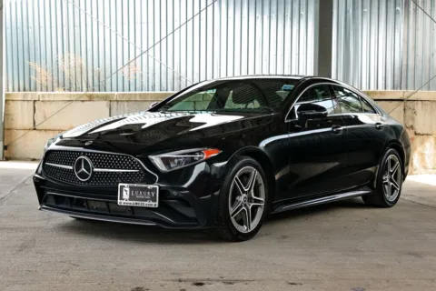 More photos of 2019 Mercedes-Benz CLS 450 at Luxury Motor Cars, NJ