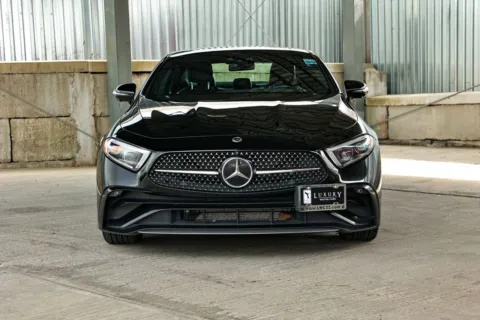 Another view of 2019 Mercedes-Benz CLS 450 for sale in Hillside, NJ at Luxury Motor Cars