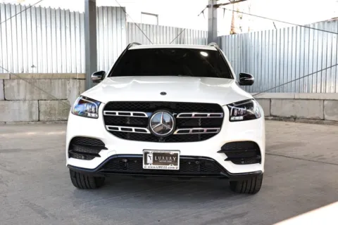 Another view of 2022 Mercedes-Benz GLS 450 for sale in Hillside, NJ at Luxury Motor Cars