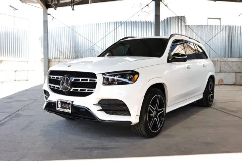 More photos of 2022 Mercedes-Benz GLS 450 at Luxury Motor Cars, NJ