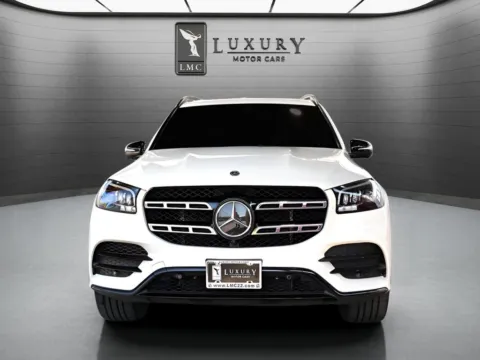 Another view of 2022 Mercedes-Benz GLS 450 for sale in Hillside, NJ at Luxury Motor Cars