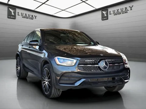 Gray 2022 Mercedes-Benz GLC 300 for sale in Hillside, NJ