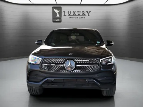 Another view of 2022 Mercedes-Benz GLC 300 for sale in Hillside, NJ at Luxury Motor Cars