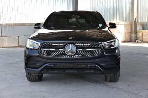 Another view of 2022 Mercedes-Benz GLC 300 for sale in Hillside, NJ at Luxury Motor Cars
