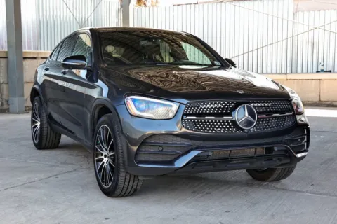 Gray 2022 Mercedes-Benz GLC 300 for sale in Hillside, NJ