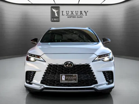 Another view of 2024 Lexus RX 350 F SPORT Handling for sale in Hillside, NJ at Luxury Motor Cars