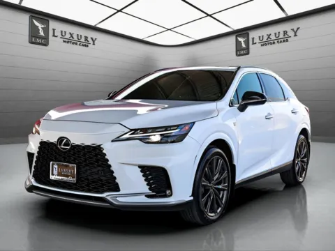 More photos of 2024 Lexus RX 350 F SPORT Handling at Luxury Motor Cars, NJ