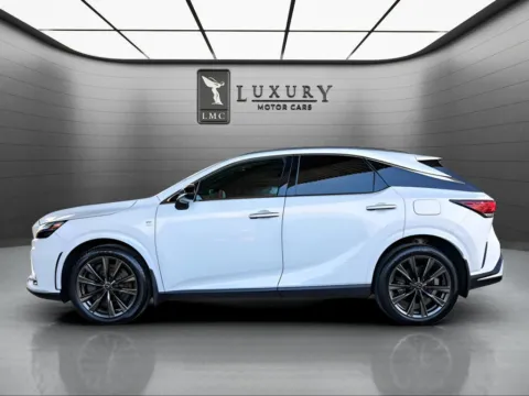 More photos of 2024 Lexus RX 350 F SPORT Handling at Luxury Motor Cars, NJ