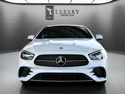 Another view of 2023 Mercedes-Benz E-Class E 450 for sale in Hillside, NJ at Luxury Motor Cars