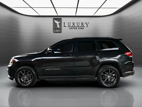 More photos of 2014 Jeep Grand Cherokee Summit at Luxury Motor Cars, NJ