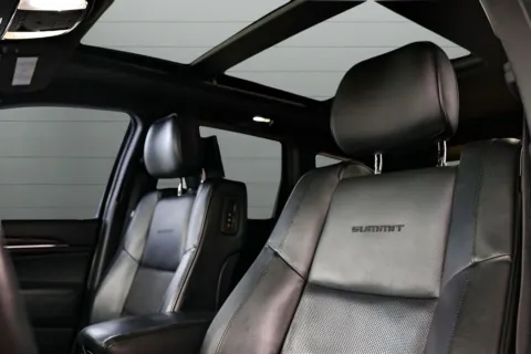 Photos of 2014 Jeep Grand Cherokee Summit for sale in Hillside, NJ at Luxury Motor Cars