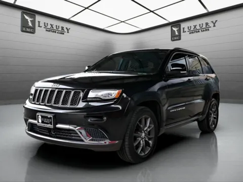 More photos of 2014 Jeep Grand Cherokee Summit at Luxury Motor Cars, NJ
