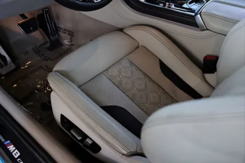 More photos of 2022 BMW M8 Competition at Luxury Motor Cars, NJ