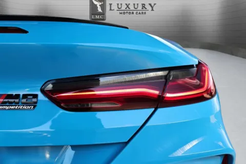 More photos of 2022 BMW M8 Competition at Luxury Motor Cars, NJ