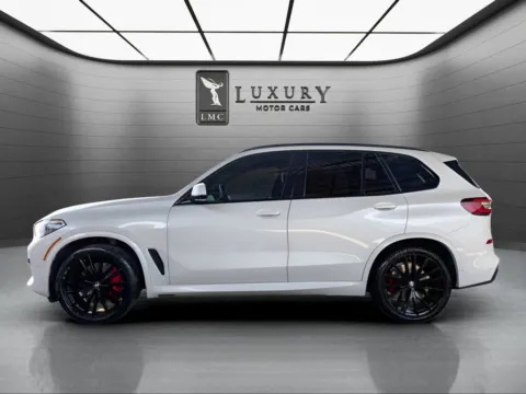 More photos of 2022 BMW X5 M50i at Luxury Motor Cars, NJ