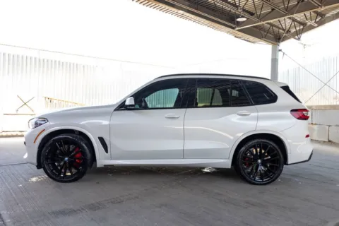 More photos of 2022 BMW X5 M50i at Luxury Motor Cars, NJ