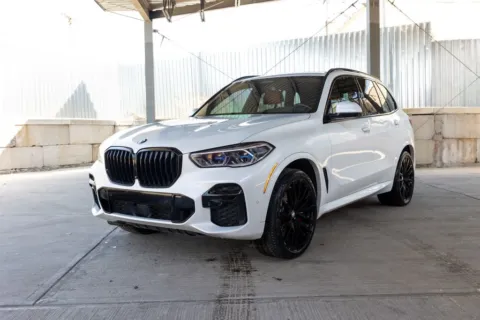 More photos of 2022 BMW X5 M50i at Luxury Motor Cars, NJ