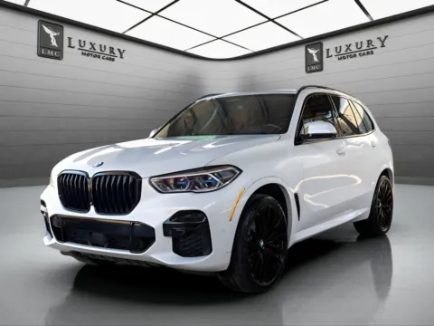 More photos of 2022 BMW X5 M50i at Luxury Motor Cars, NJ