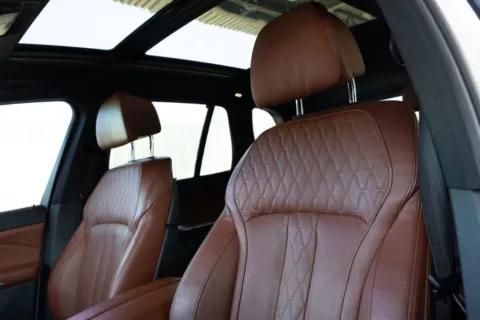 Photos of 2022 BMW X5 M50i for sale in Hillside, NJ at Luxury Motor Cars