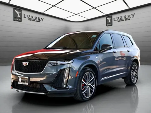 More photos of 2022 Cadillac XT6 Sport at Luxury Motor Cars, NJ