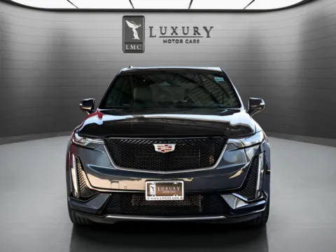 Another view of 2022 Cadillac XT6 Sport for sale in Hillside, NJ at Luxury Motor Cars