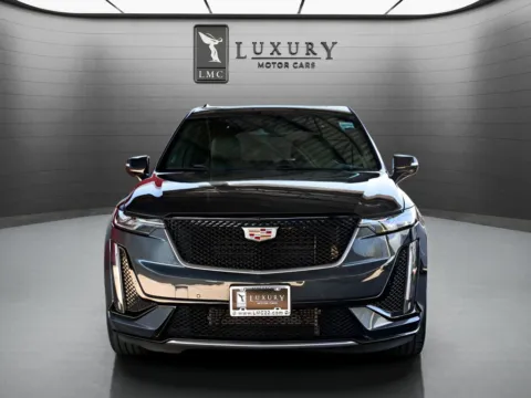 Another view of 2022 Cadillac XT6 Sport for sale in Hillside, NJ at Luxury Motor Cars