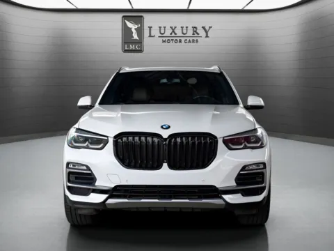 Another view of 2021 BMW X5 xDrive40i for sale in Hillside, NJ at Luxury Motor Cars
