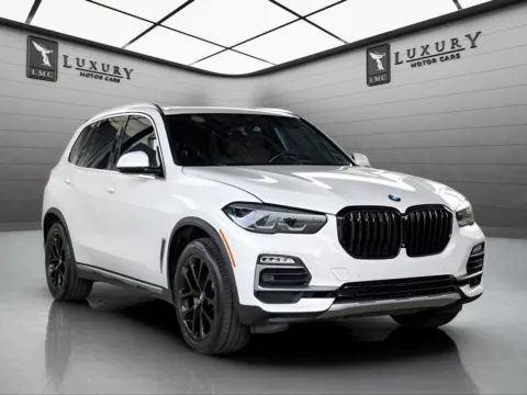 White 2021 BMW X5 xDrive40i for sale in Hillside, NJ