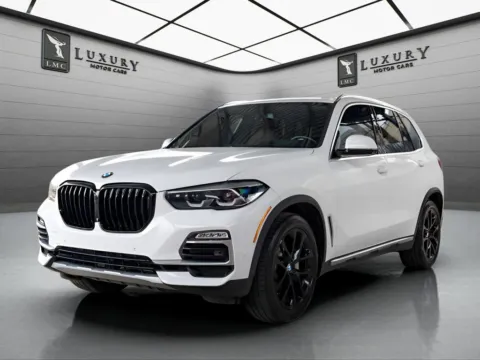 More photos of 2021 BMW X5 xDrive40i at Luxury Motor Cars, NJ