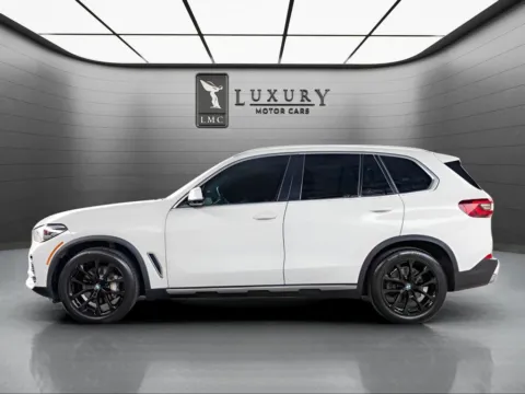 More photos of 2021 BMW X5 xDrive40i at Luxury Motor Cars, NJ