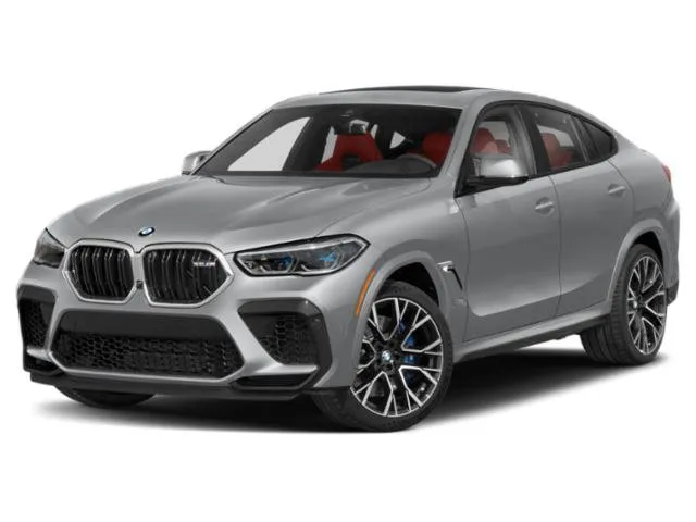 2021 BMW X6 M for sale in Hillside, NJ