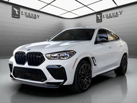 More photos of 2021 BMW X6 M at Luxury Motor Cars, NJ