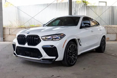 More photos of 2021 BMW X6 M at Luxury Motor Cars, NJ