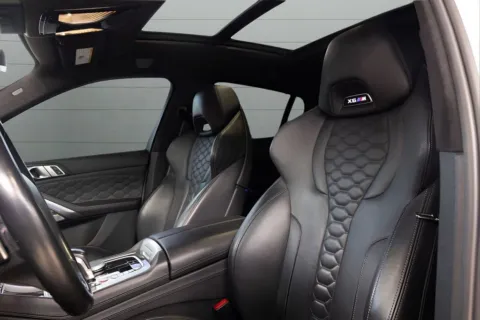 Photos of 2021 BMW X6 M for sale in Hillside, NJ at Luxury Motor Cars