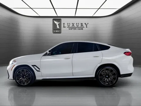 More photos of 2021 BMW X6 M at Luxury Motor Cars, NJ