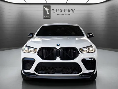 Another view of 2021 BMW X6 M for sale in Hillside, NJ at Luxury Motor Cars