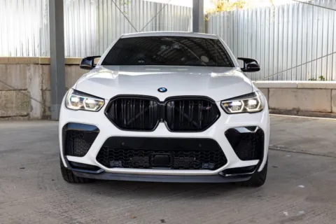 Another view of 2021 BMW X6 M for sale in Hillside, NJ at Luxury Motor Cars