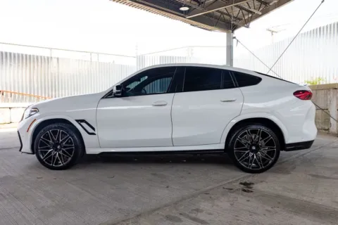 More photos of 2021 BMW X6 M at Luxury Motor Cars, NJ