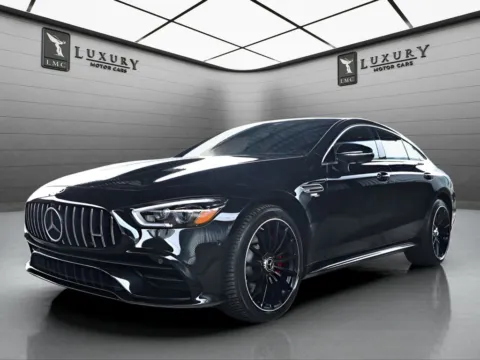 More photos of 2022 Mercedes-Benz AMG GT 43 at Luxury Motor Cars, NJ