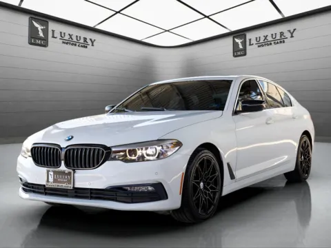 More photos of 2018 BMW 5 Series 530i xDrive at Luxury Motor Cars, NJ