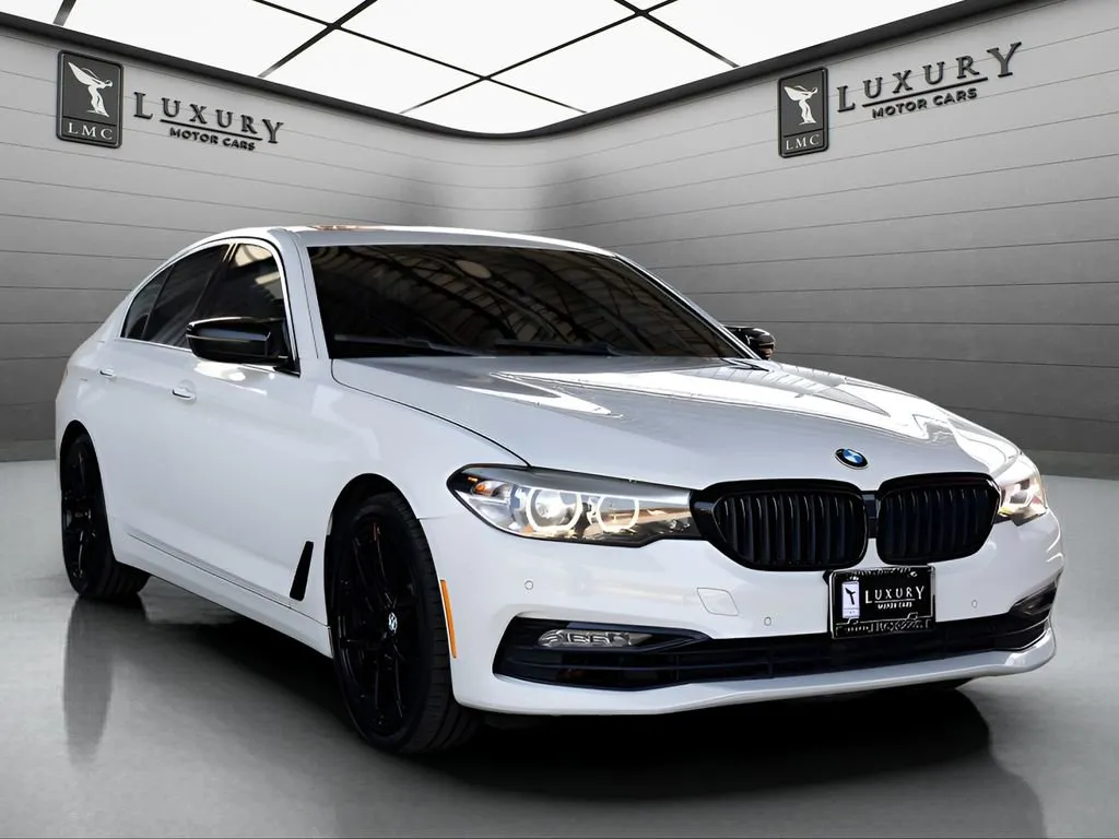 2018 BMW 5 Series 530i xDrive for sale in Hillside, NJ