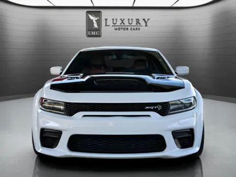 Another view of 2022 Dodge Charger SRT Hellcat Widebody for sale in Hillside, NJ at Luxury Motor Cars