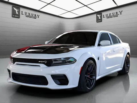 More photos of 2022 Dodge Charger SRT Hellcat Widebody at Luxury Motor Cars, NJ