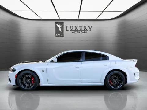 More photos of 2022 Dodge Charger SRT Hellcat Widebody at Luxury Motor Cars, NJ