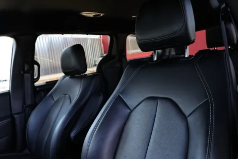 Photos of 2025 Chrysler Pacifica Select for sale in Hillside, NJ at Luxury Motor Cars