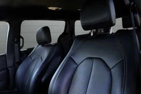 Photos of 2025 Chrysler Pacifica Select for sale in Hillside, NJ at Luxury Motor Cars