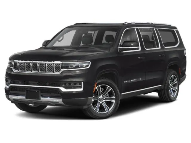 2024 Jeep Grand Wagoneer L for sale in Hillside, NJ